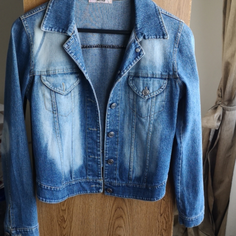 Kino Milano Jean Jacket
